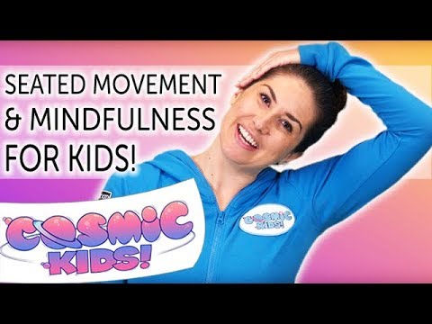 Seated Movement & Mindfulness for Kids!