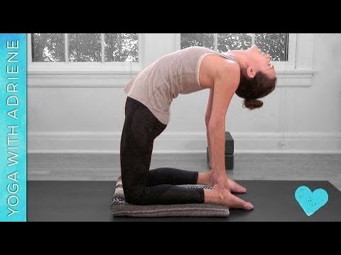 Foundations Of Yoga – Camel Pose – Ustrasana