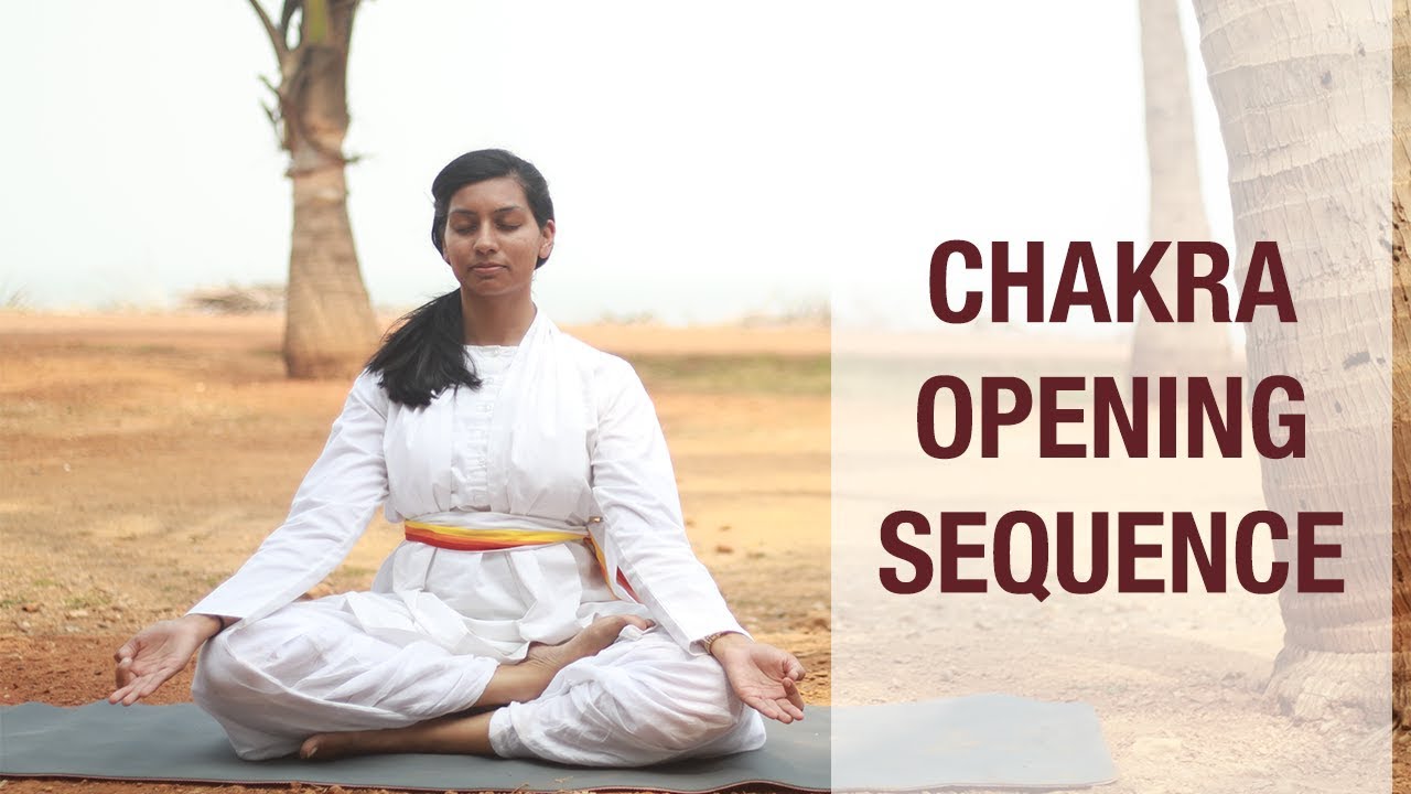 Chakra Opening Sequence | SRMD Yoga