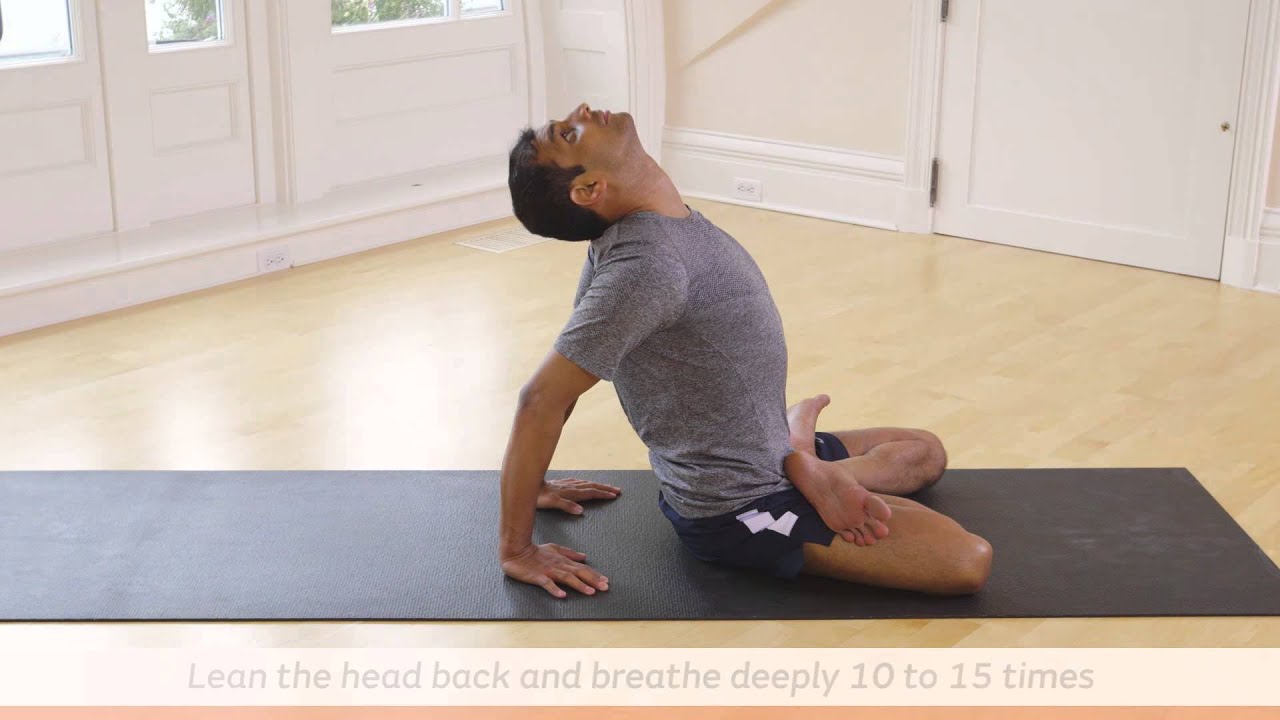 Ashtanga Yoga: Finishing Poses with Sharath Jois