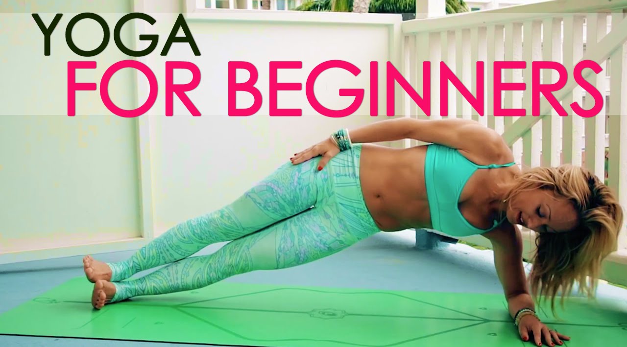 Yoga for Beginners, Journey into Strength with Kino