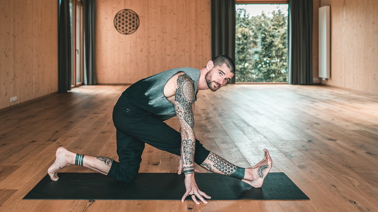Your Recovery & Rest Day Yoga Class | Breathe and Flow