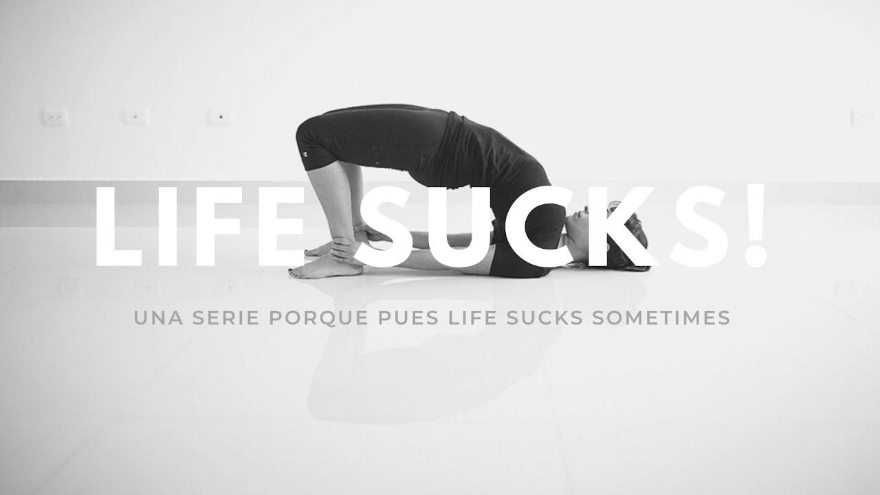 Life Sucks! Class 4 (Side bends) | Chanty Yoga