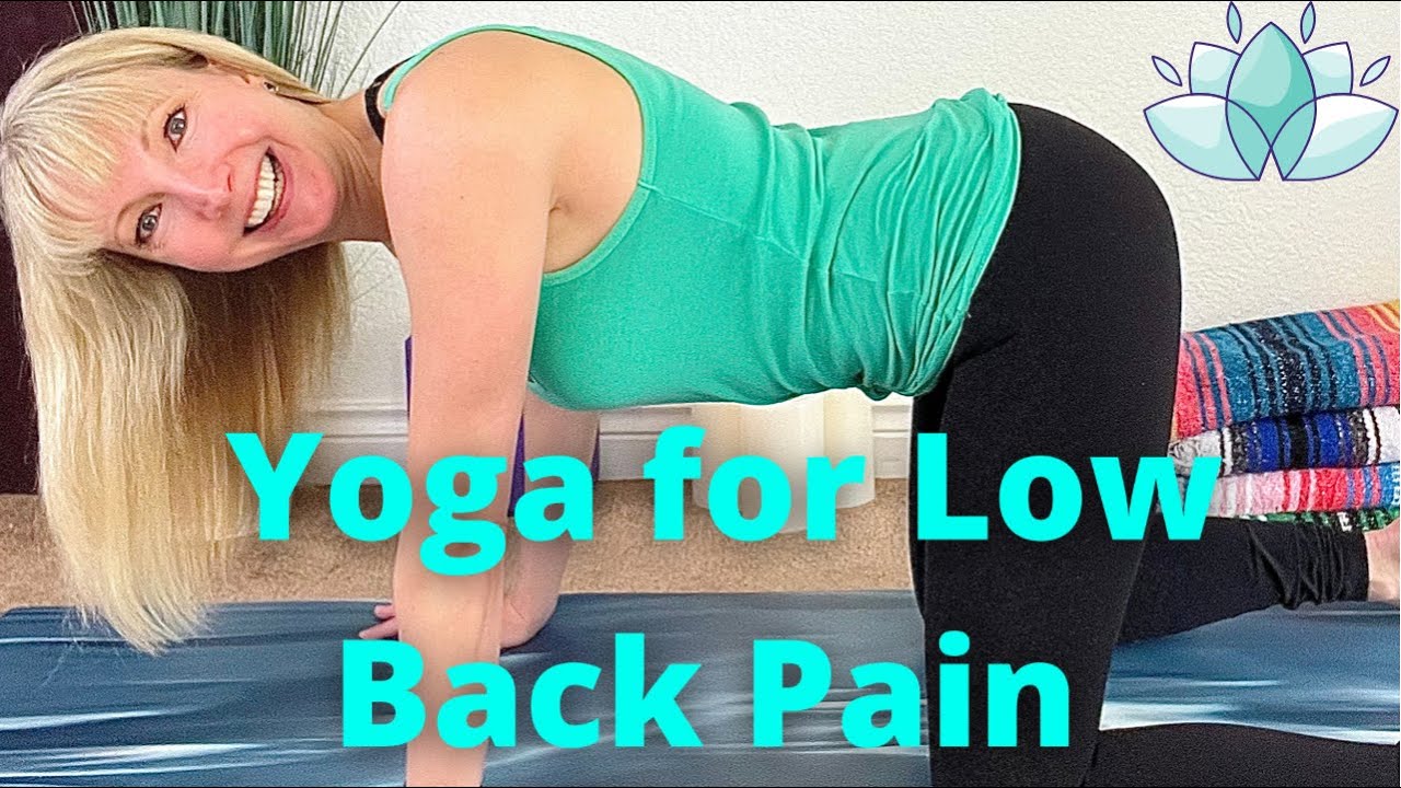 Yoga for Low Back Pain and Sciatica – Lower Back Pain Yoga – Back Pain Yoga for Seniors