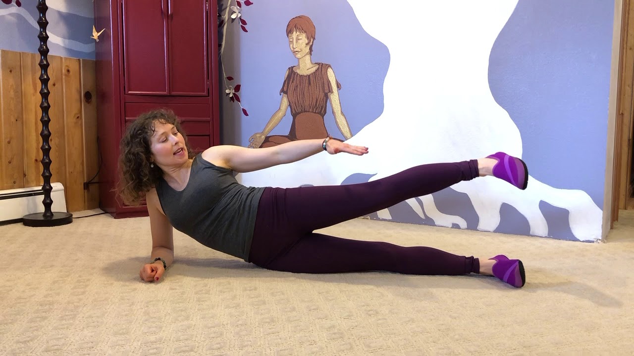 ASD 9-12 Yoga: Lateral Bends