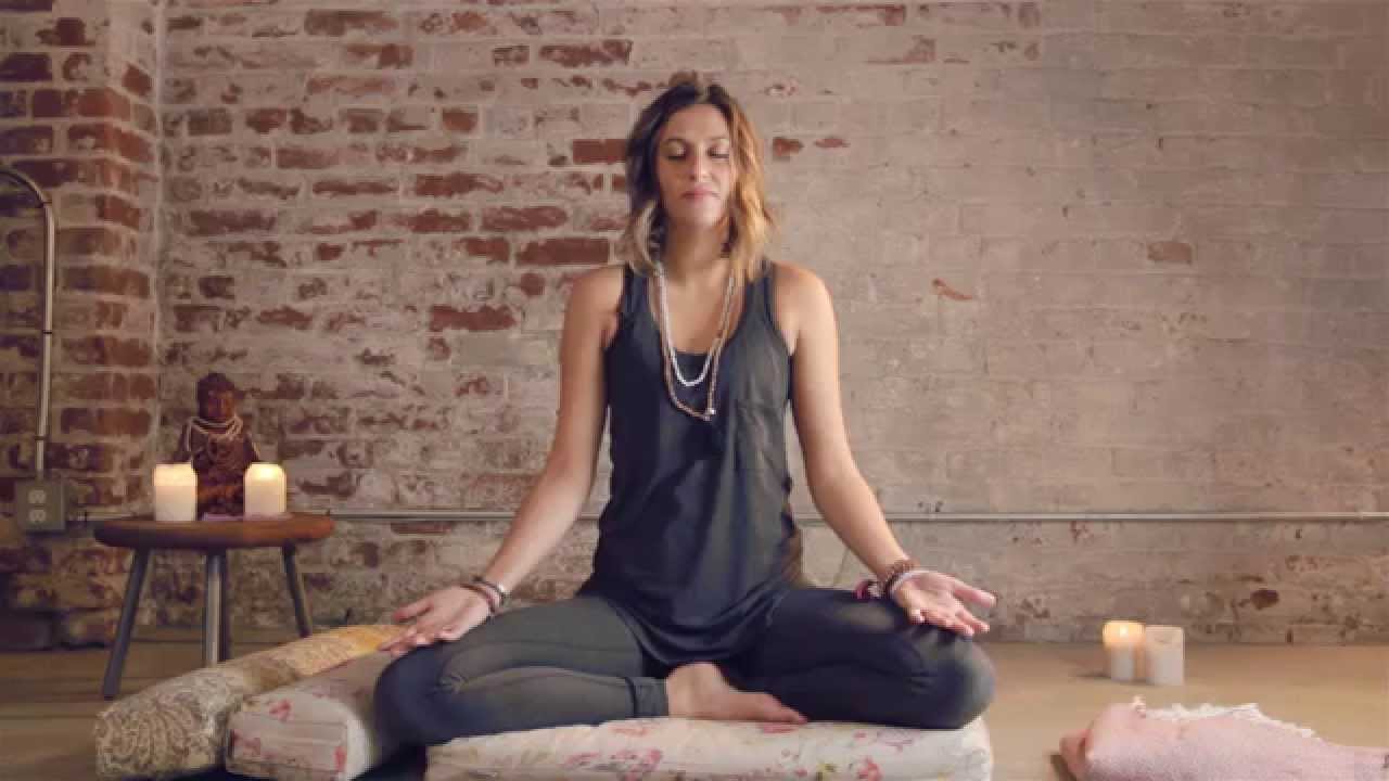 Meditation Basics: How to Sit
