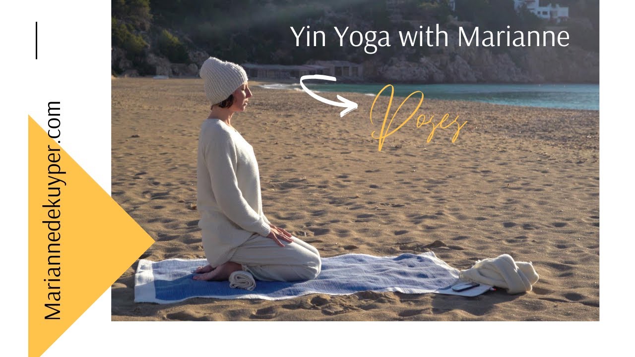 Sitting Pigeon Pose – Yin Yoga with Marianne – Posture Basics