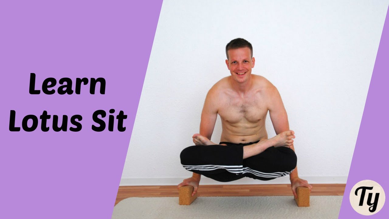 Progression to Full Lotus Sit (without Knee Damage!) – Yoga Padmasana