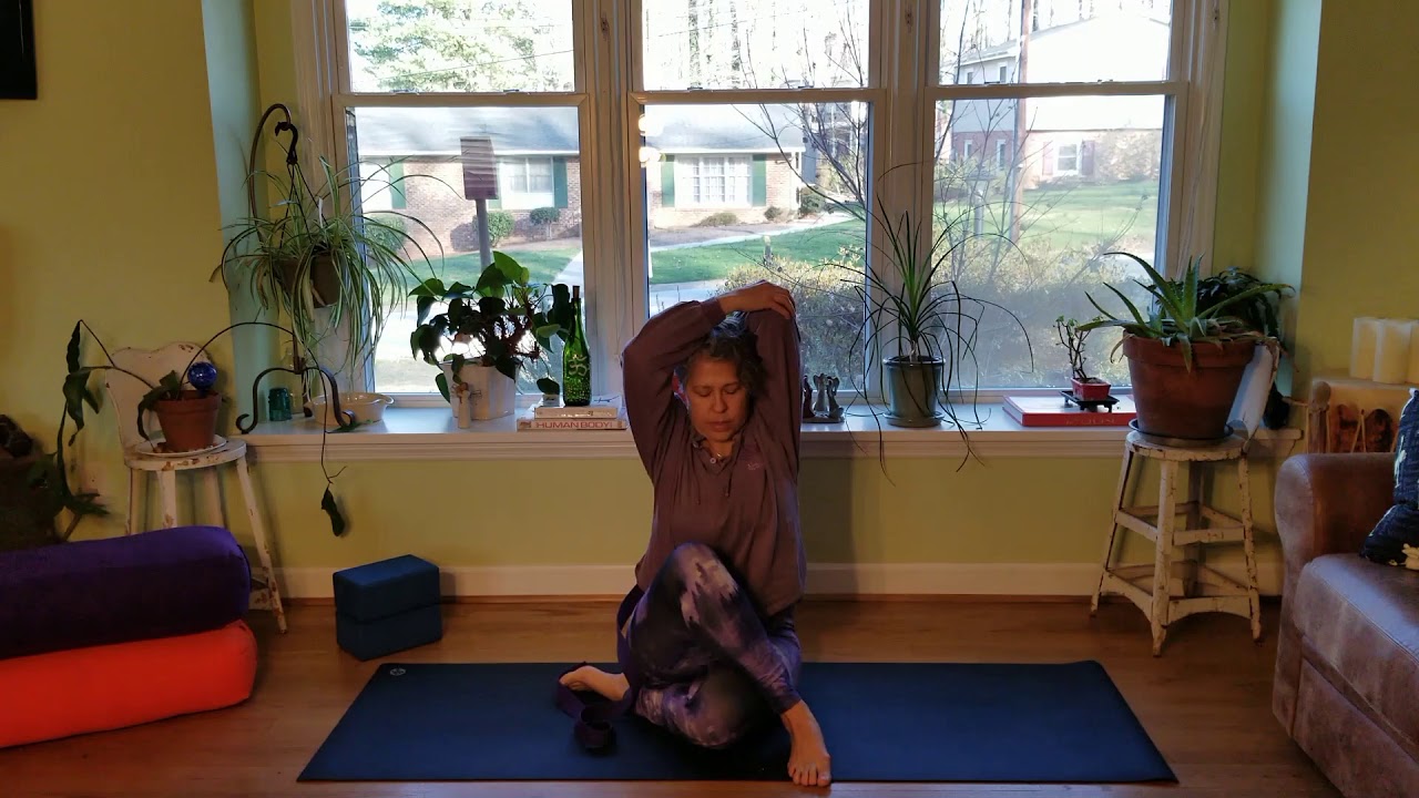 Capricorn – Sitting Poses for Knee Health