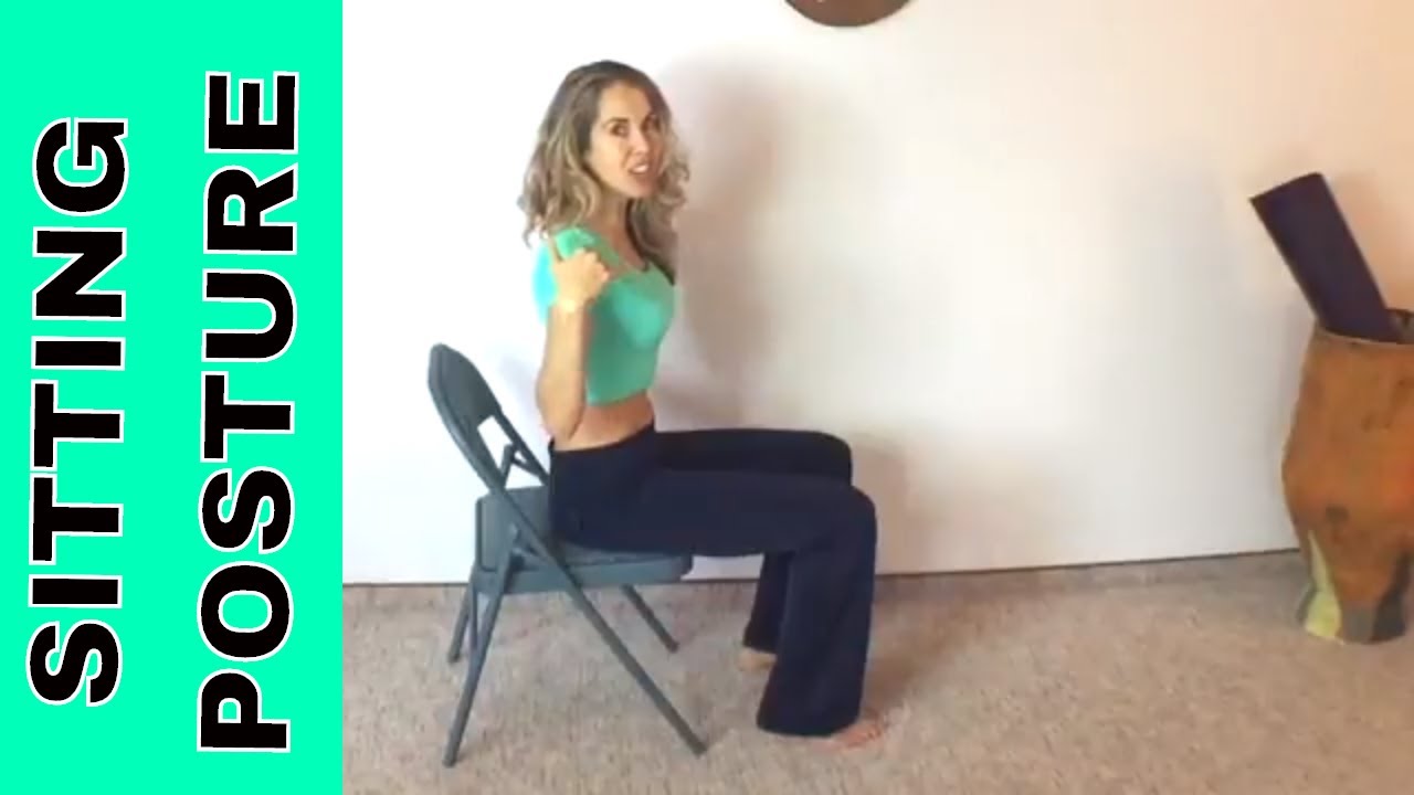 How to Sit for Prolapse and DR {Sitting Posture Tutorial}