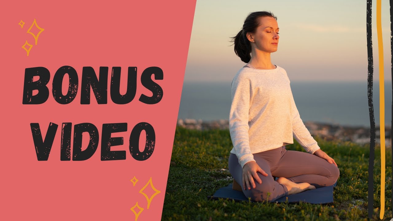 BONUS VIDEO. Fundamental Yoga. Course Yoga with Yulia