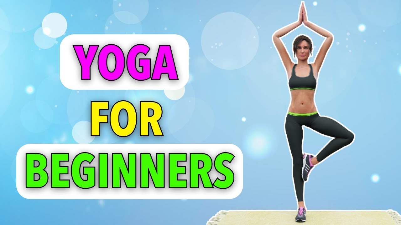 YOGA FOR COMPLETE BEGINNERS – HOME YOGA WORKOUT