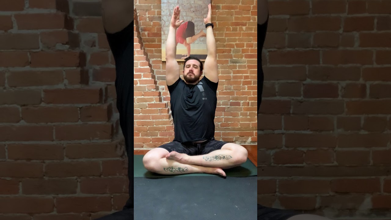 TheWKOUT – YogaWK #12 – Mindfullness & Gentle Side Bends