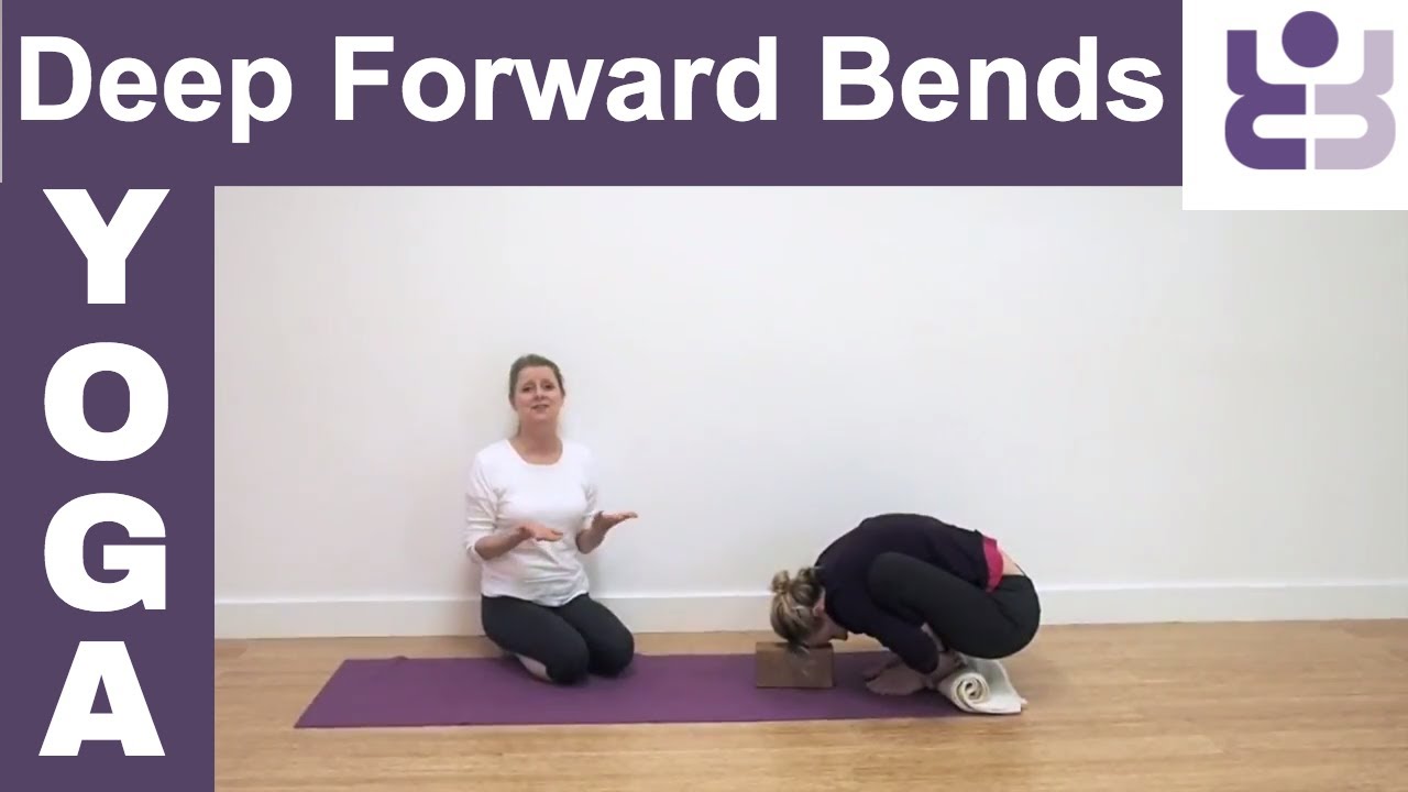 Deep Forward Bends. Malasana (Garland Pose) Yoga Tutorial. Iyengar Yoga