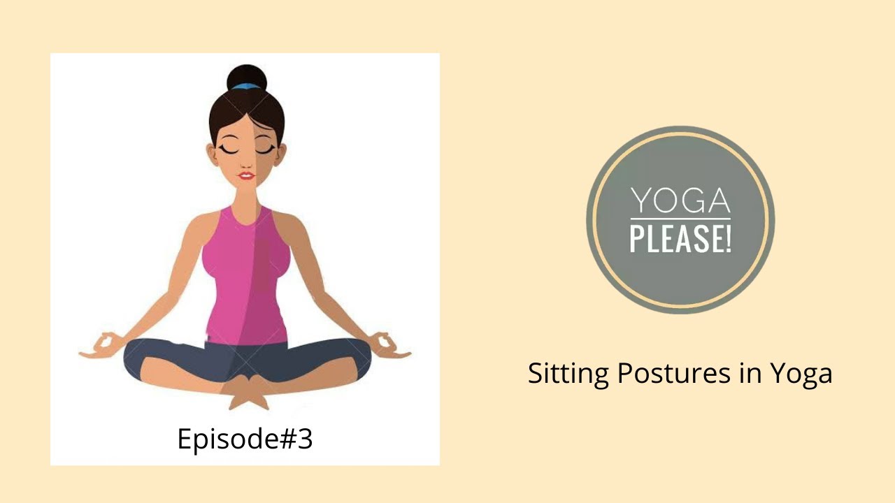 Sitting Postures in Yoga/ Gentle Seated Yoga For Beginners/ 10minutes seated yoga / Yoga Please