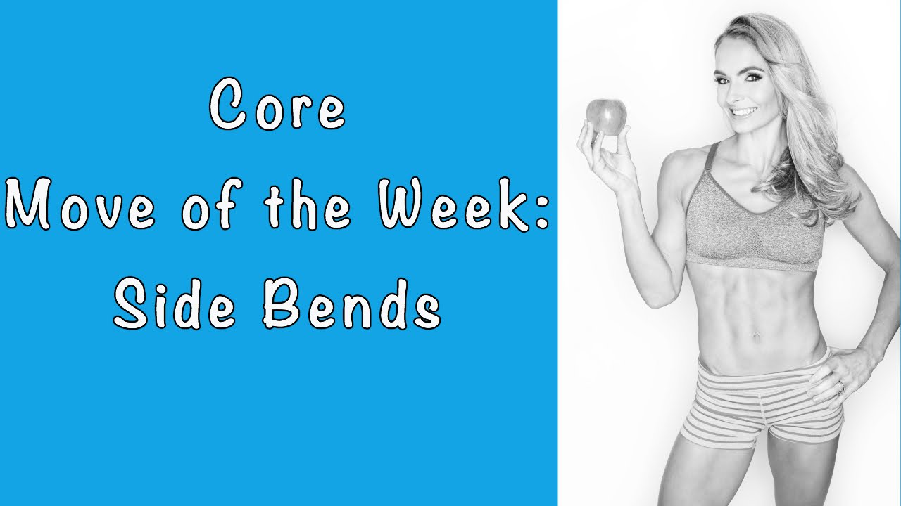 Core Move of the Week: Side Bends (Dara LaPorta)