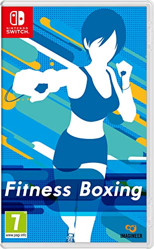 Nintendo Fitness Boxing (Nintendo Switch) – Switch