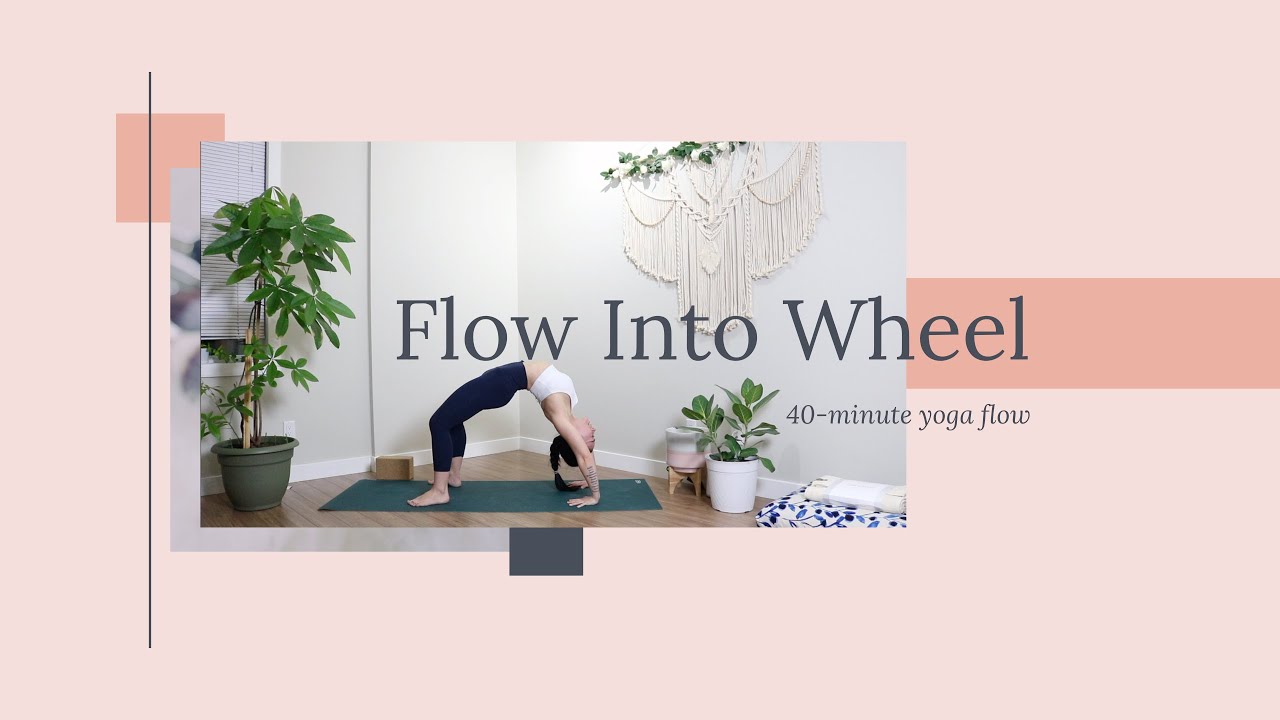 40-Minute Yoga Flow – Exploring Backbends