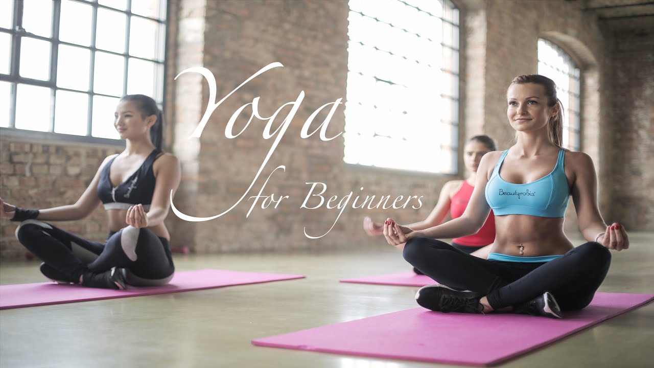 Yoga Instruction for Beginners – Seated Poses for Hips, Back, Breathing, and Sitting Meditation