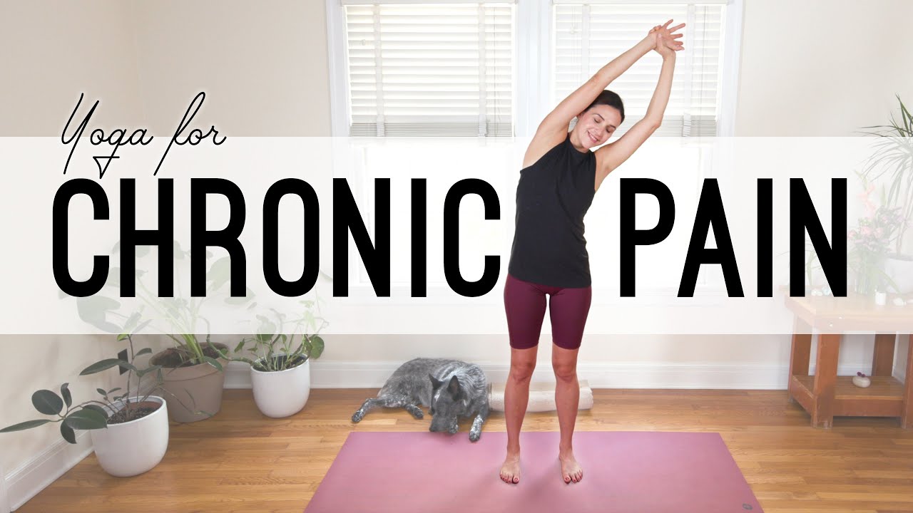 Yoga For Chronic Pain  |  Yoga With Adriene