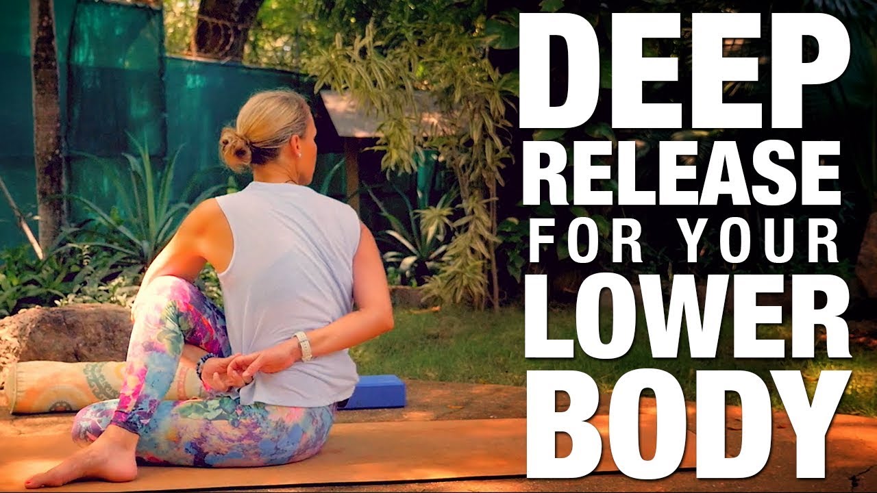 Deep Release for the Lower Body Yoga Class – Five Parks Yoga