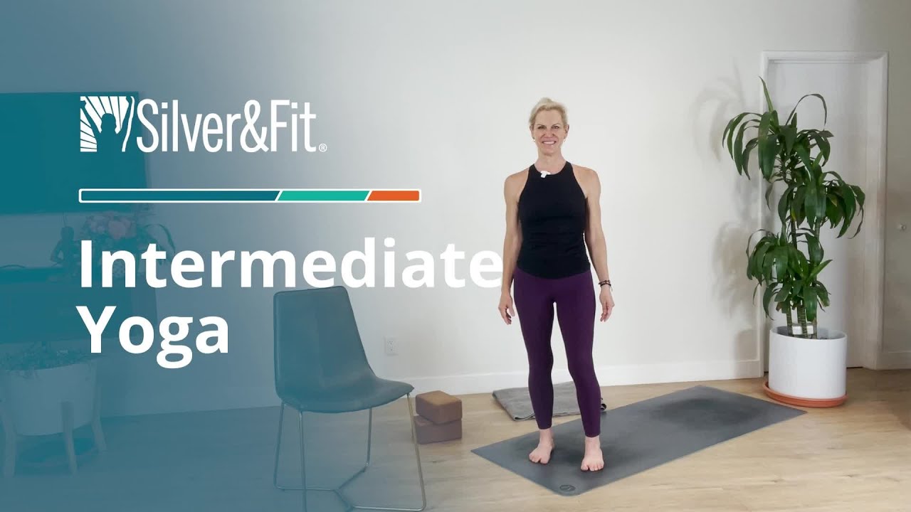 Intermediate Yoga | Andrea | 12.18.21