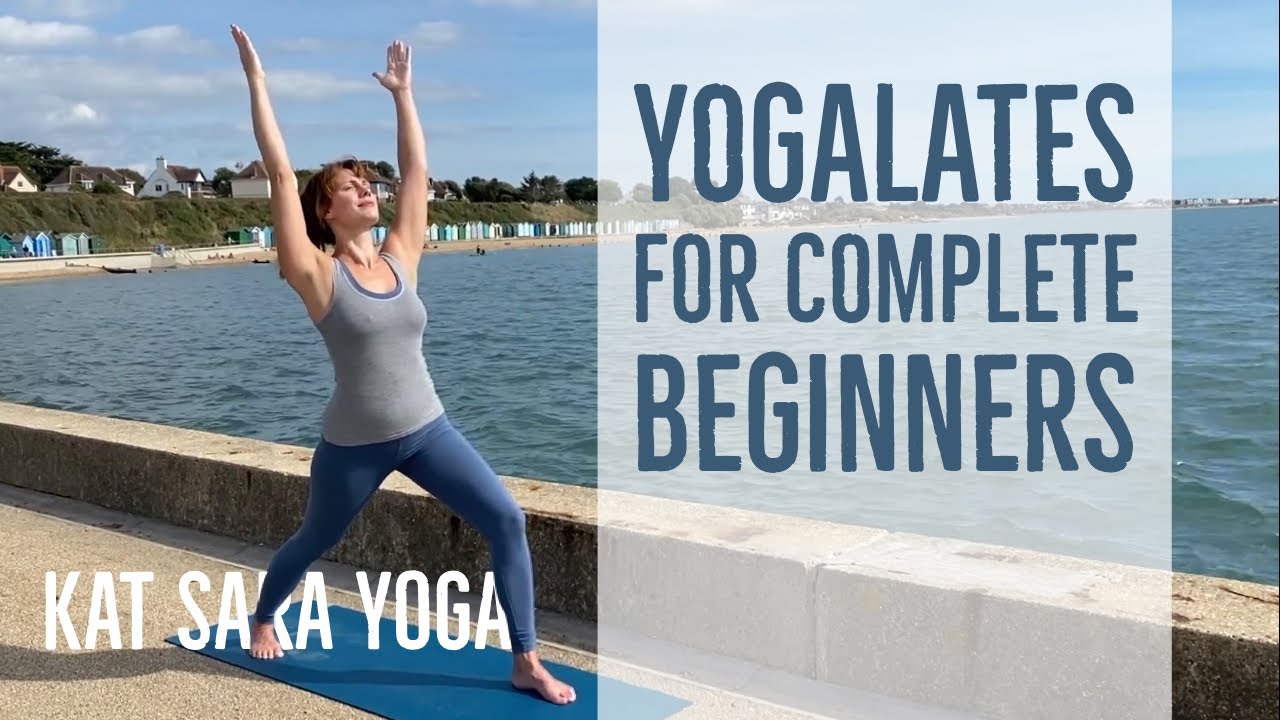 19 Minutes | Yogalates for Complete Beginners | Kat Sara Yoga
