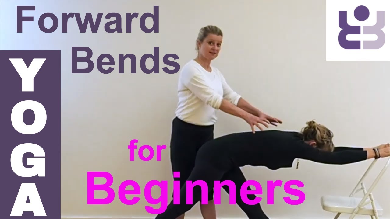 Beginners Iyengar Yoga – Forward Bends