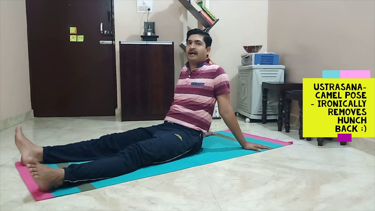 Yoga and Neuroscience – Yoga for Height Gains- PART 2 – SITTING ASANAS