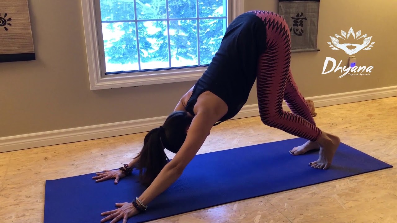 Gentle hip openers. Foundation for back bends – Dhyana Yoga and Ayurveda