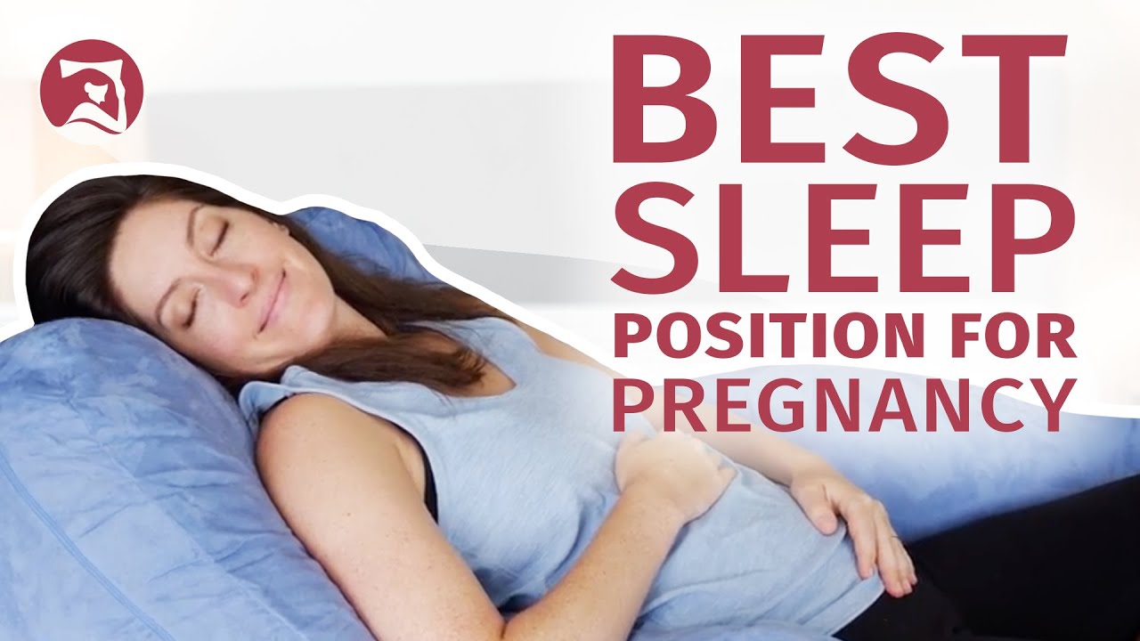 The Best Sleeping Position For Pregnancy – Do You Know What It is?