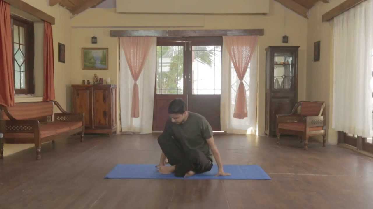 Yoga for Beginners – Sitting Asanas