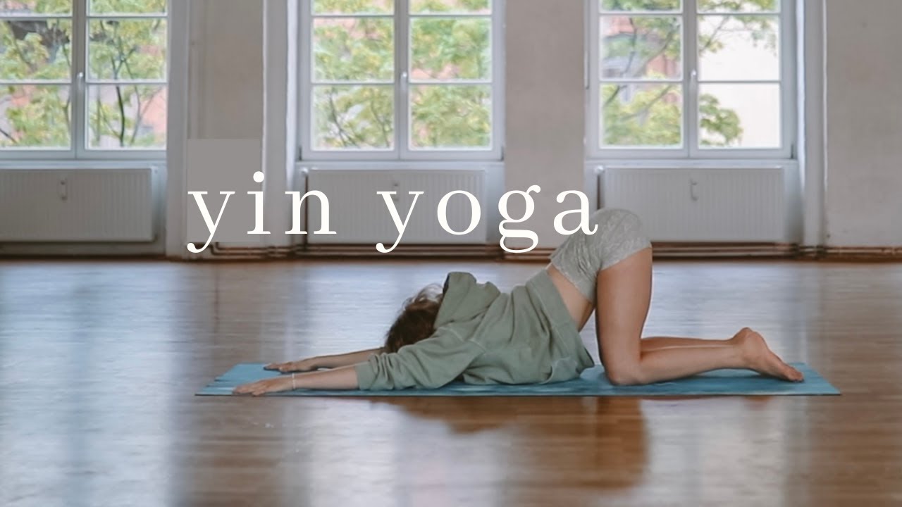 YIN YOGA | 50 minutes deep relax | full body stretch and opening
