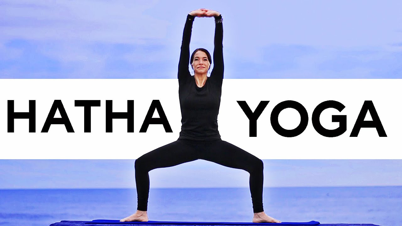 Hatha Yoga to Magically Feel Your Best (45 minute)