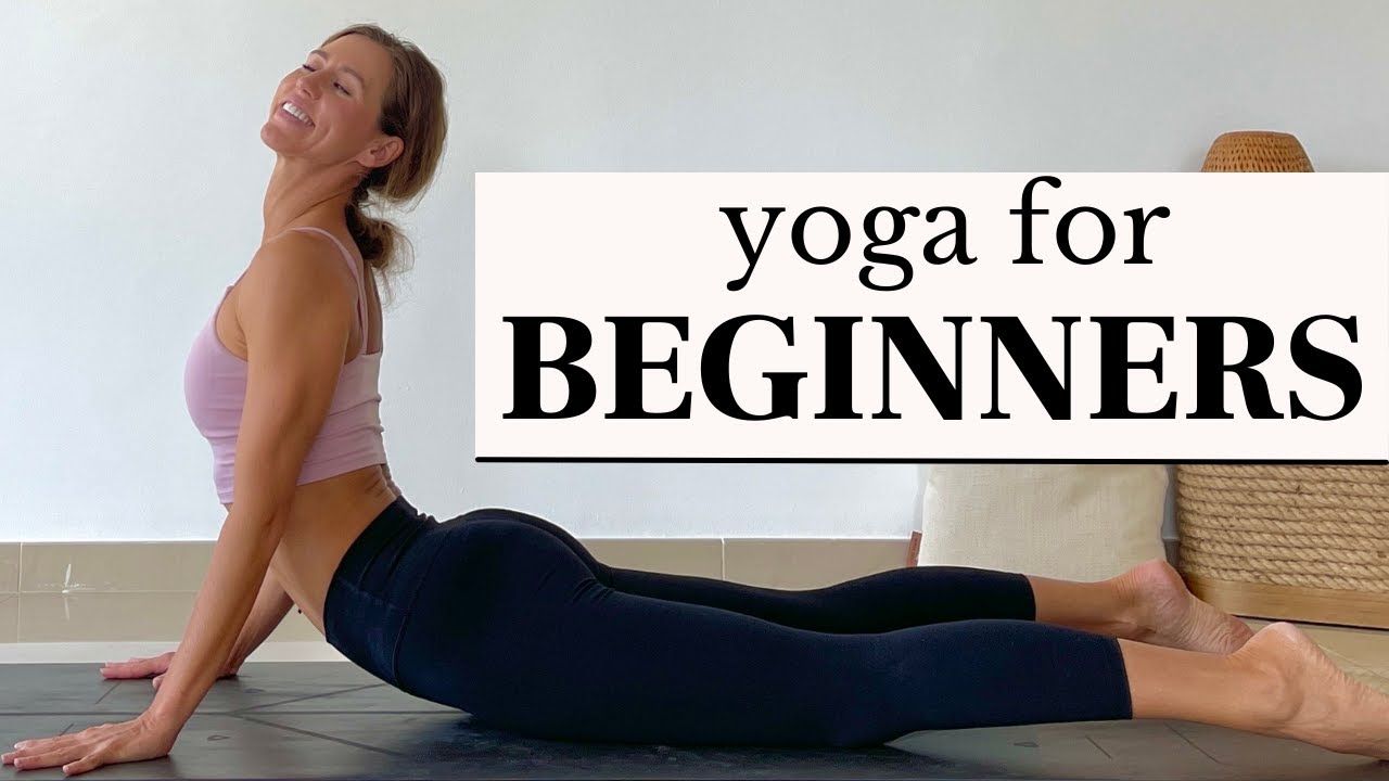 30 min Yoga Practice for Beginners
