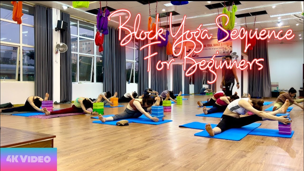 Block Yoga Sequence For Beginners | Master Ranjeet Singh Bhatia |