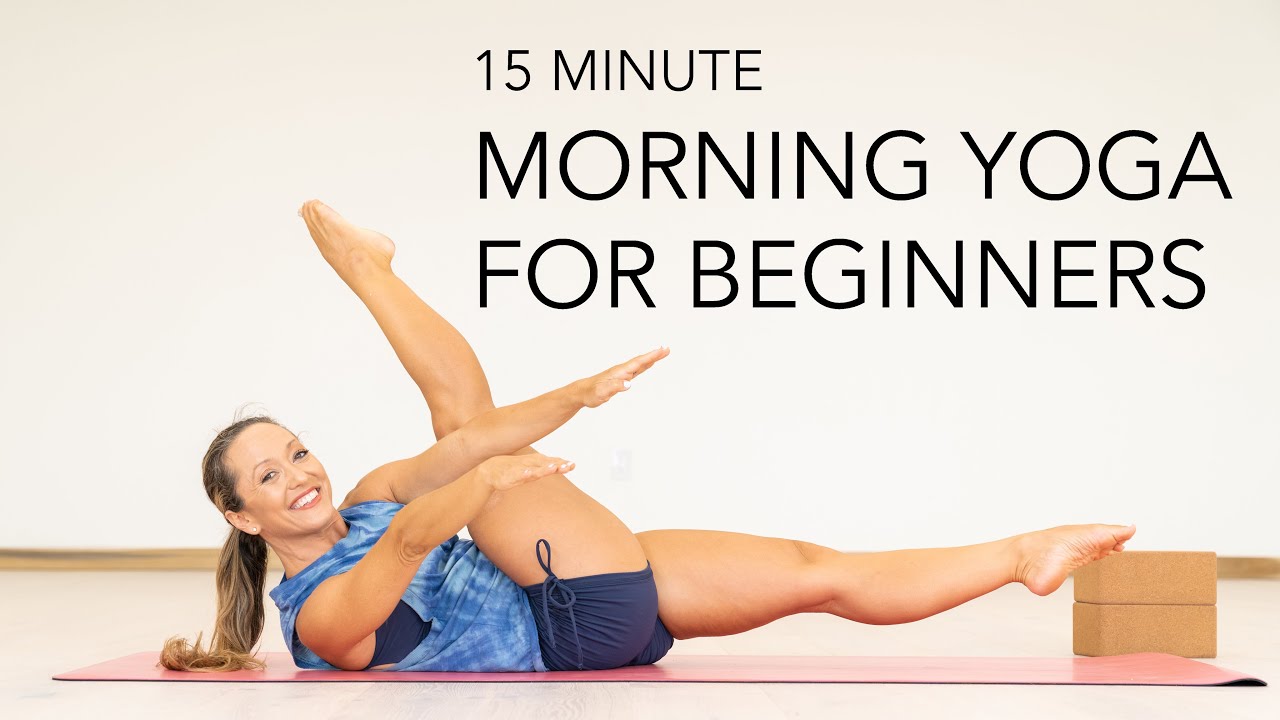 Morning Yoga – Total Body Practice to Feel Good
