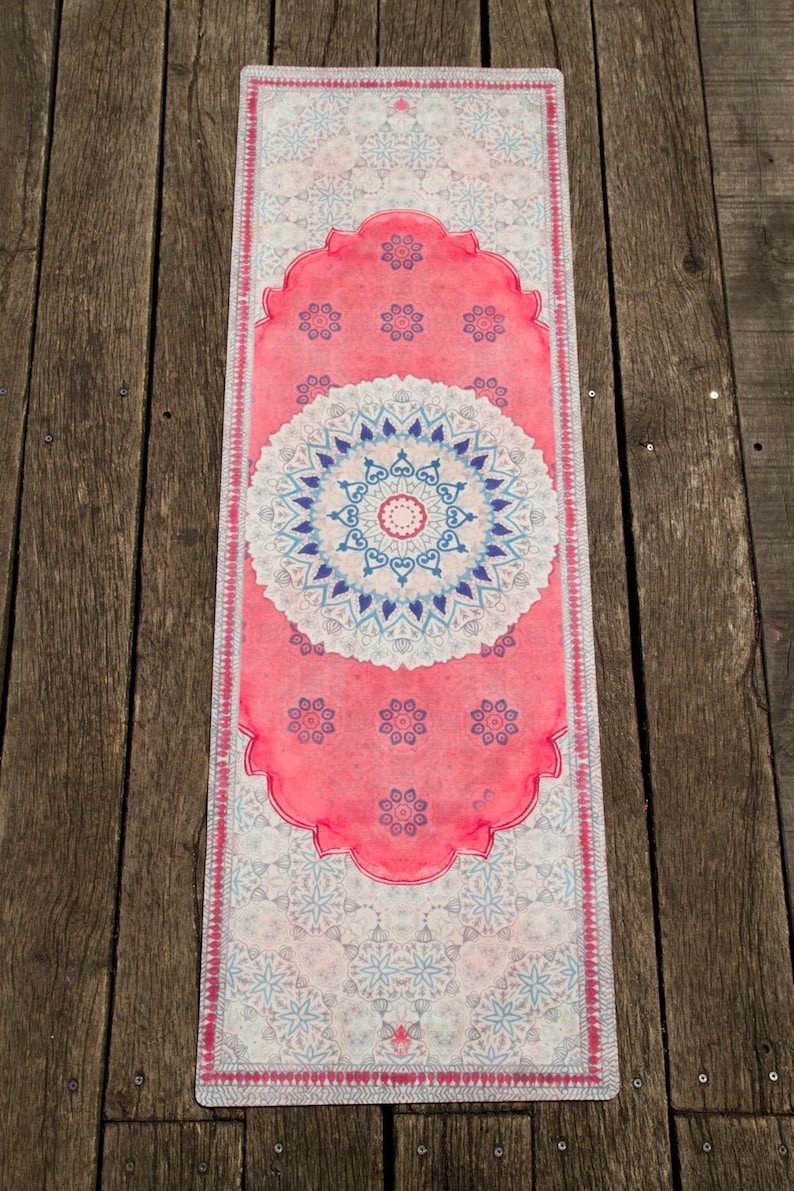 Yoga mat "Flying Carpet" by Mala HYBRID