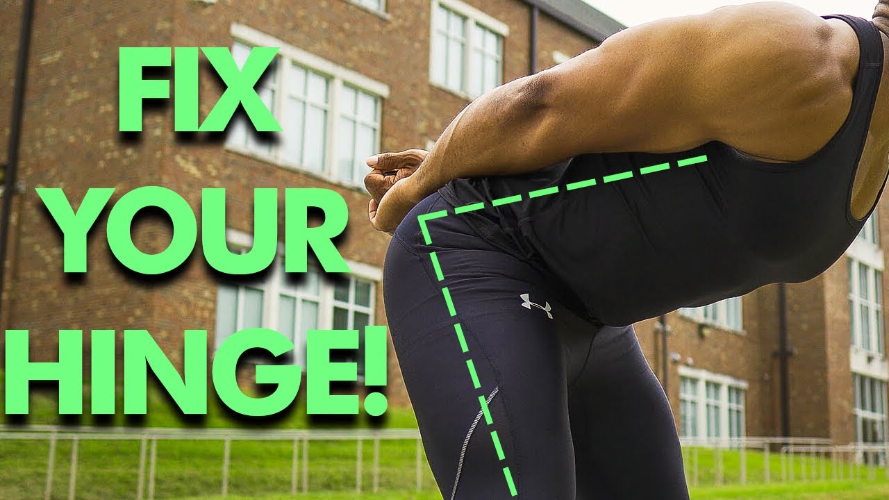 The False Hip Hinge – Walk and Sit with better posture
