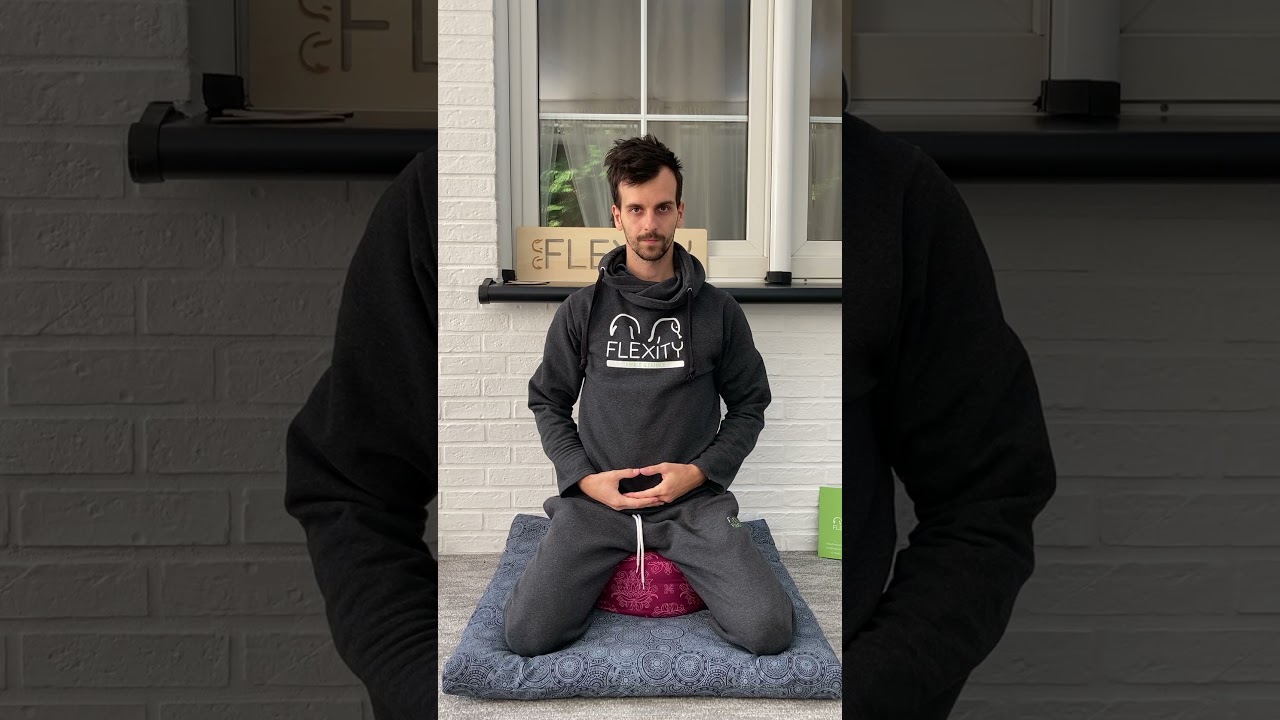 Comparison of meditation cushions – sitting practice | Flexity Yoga Shop