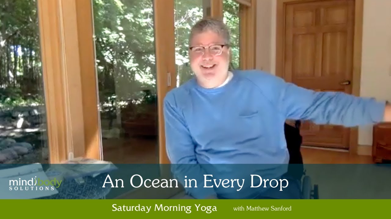 Adaptive Yoga with Matthew Sanford | An Ocean in Every Drop | 60 Minutes
