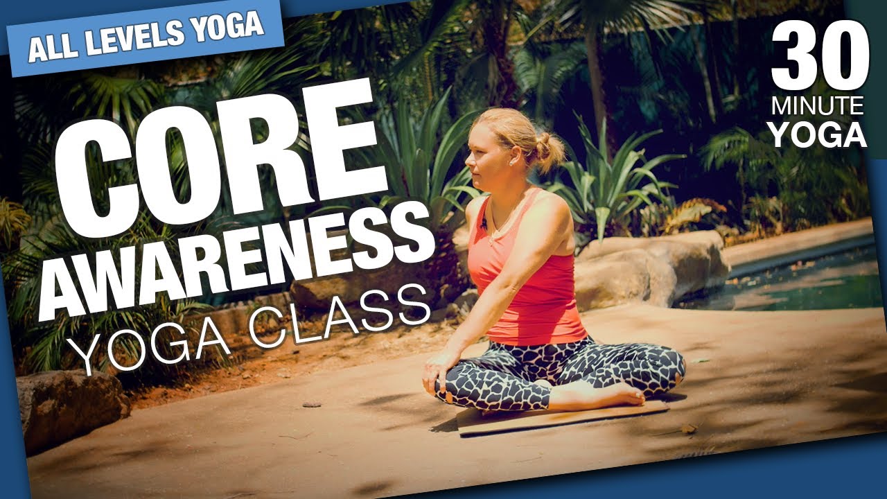 Core Awareness Yoga Class – Five Parks Yoga