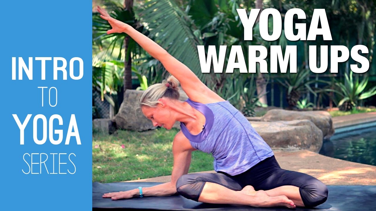 Yoga Warmups Yoga Tutorial – Intro to Yoga Series – Five Parks Yoga
