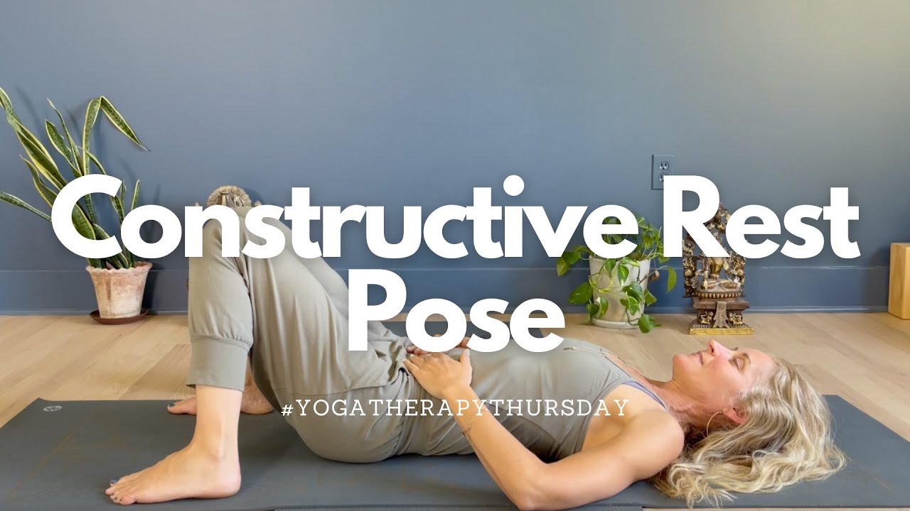 Constructive Rest Pose (CRP)