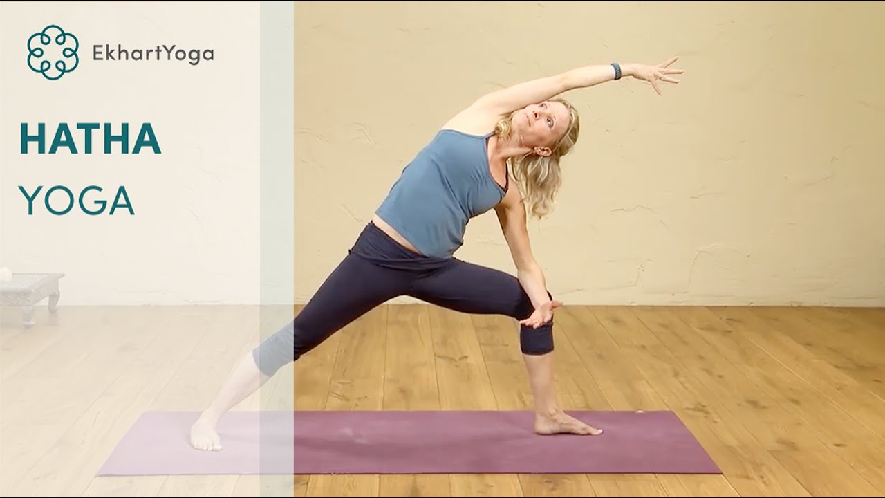 Hatha Yoga at Home