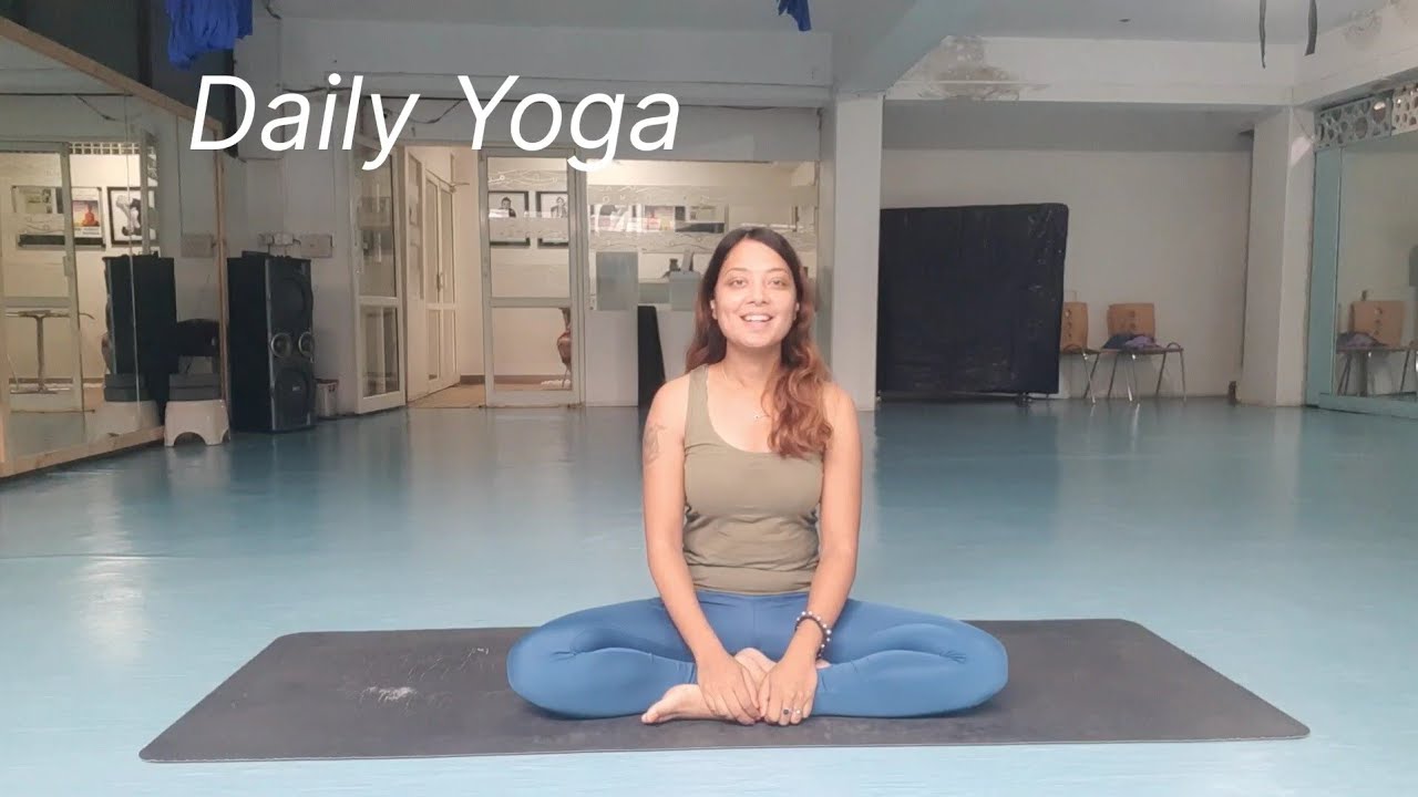 Beginners Yoga Class 3