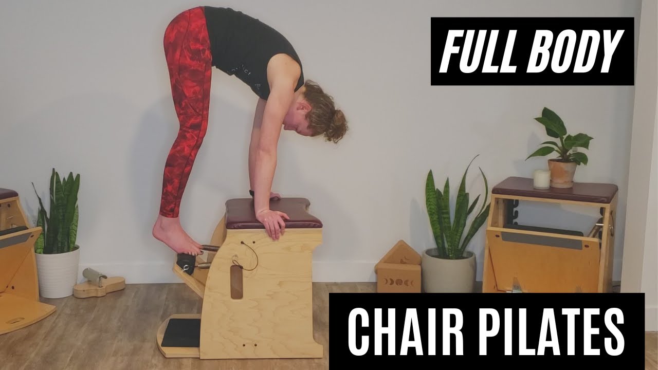 Full Body Wunda Chair Workout