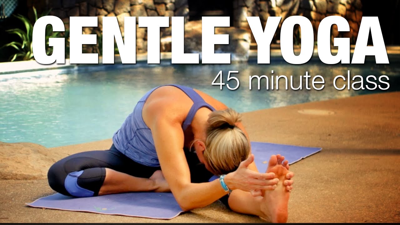 Gentle 45 Minute Tropical Yoga Class – Five Parks Yoga