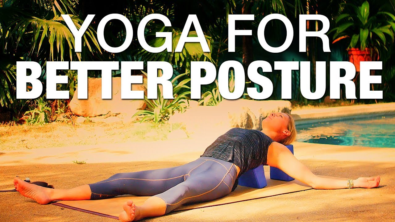 Yoga for Better Posture Class – Five Parks Yoga