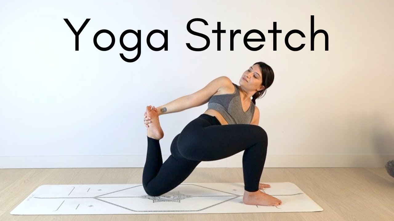 10 min Yoga Stretch Break – quick flow to feel great